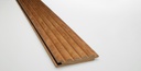 Lämpökäsitelty Haapapaneeli  15x90 mm Sormipaneeli