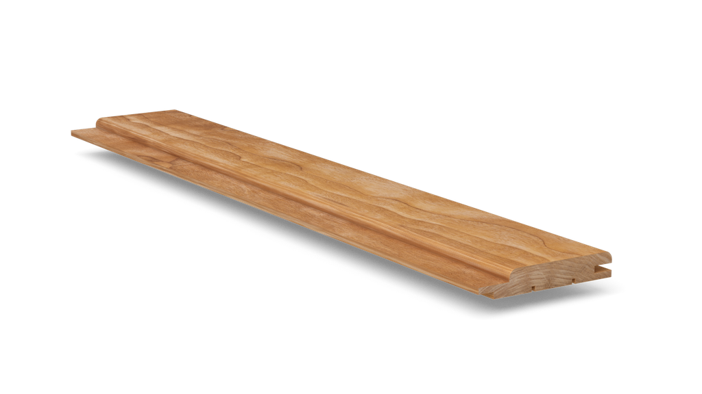 Lämpökäsitelty Haapapaneeli  15x90 mm STP