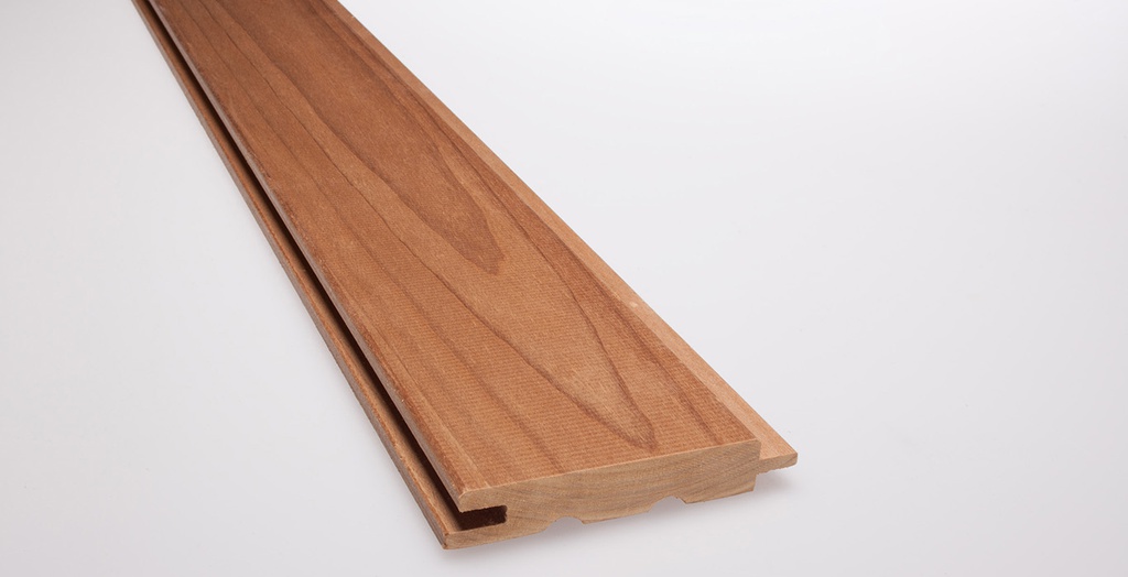 Lämpökäsitelty Haapapaneeli  15x90 mm STS Kallio