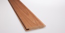 Lämpökäsitelty Haapapaneeli  15x90 mm STS Kallio