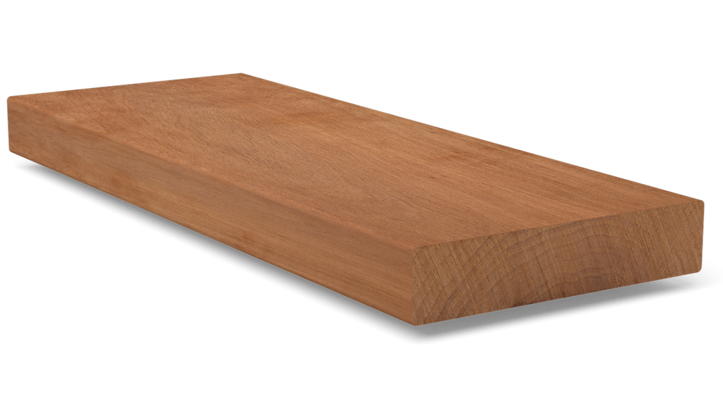 Laudelauta Lämpökäsitelty Tervaleppä 28x165 mm SHP