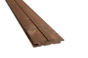 Lämpökäsitelty Mäntypaneeli  15x90 mm STS Kallio 1-Valeura 