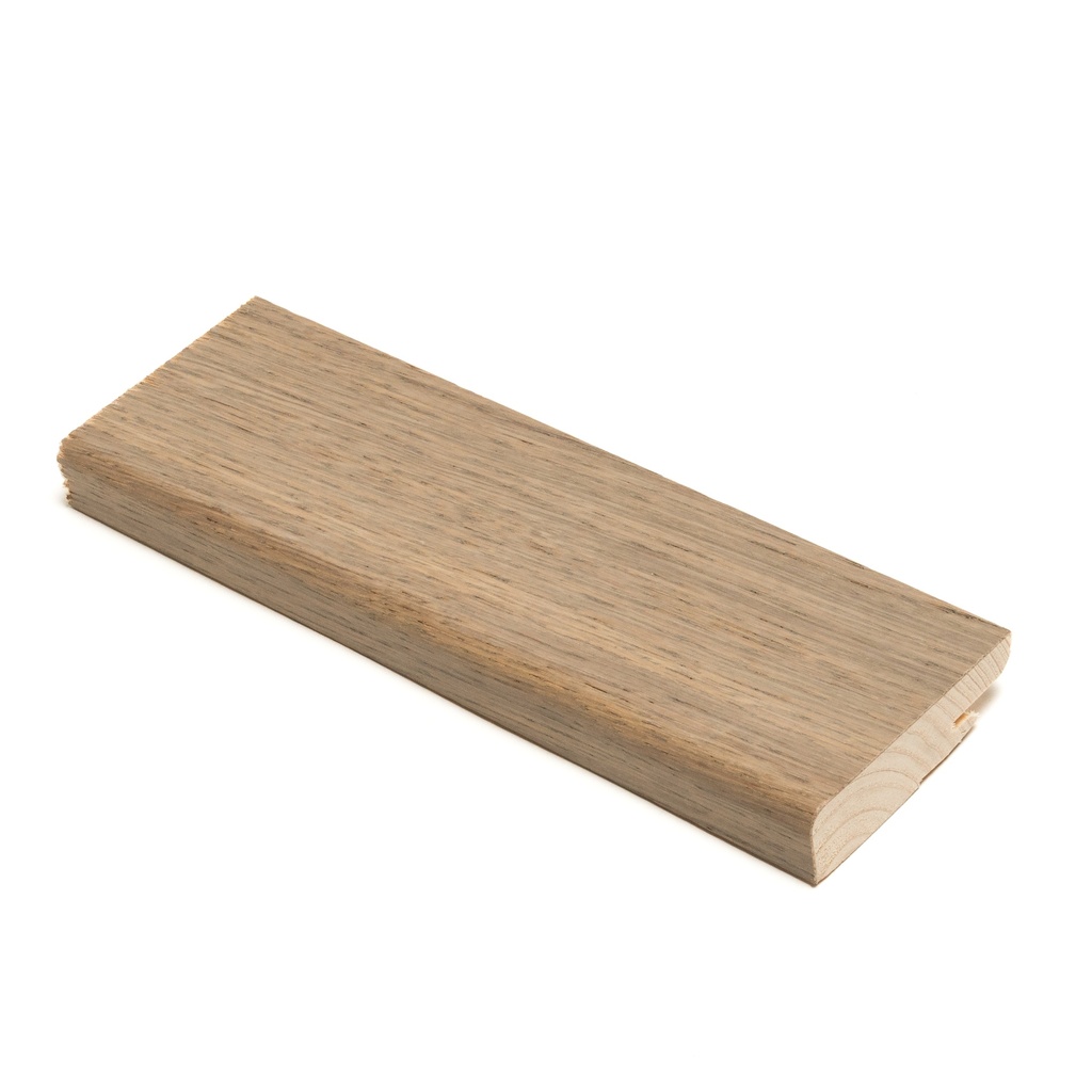 Jalkalista Kährs 16x60x2400 mm Driftwood