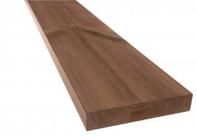 Laudelauta Lämpökäsitelty Mänty 26x139 mm