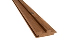 Lämpökäsitelty Mäntypaneeli  26x88 mm Vuono
