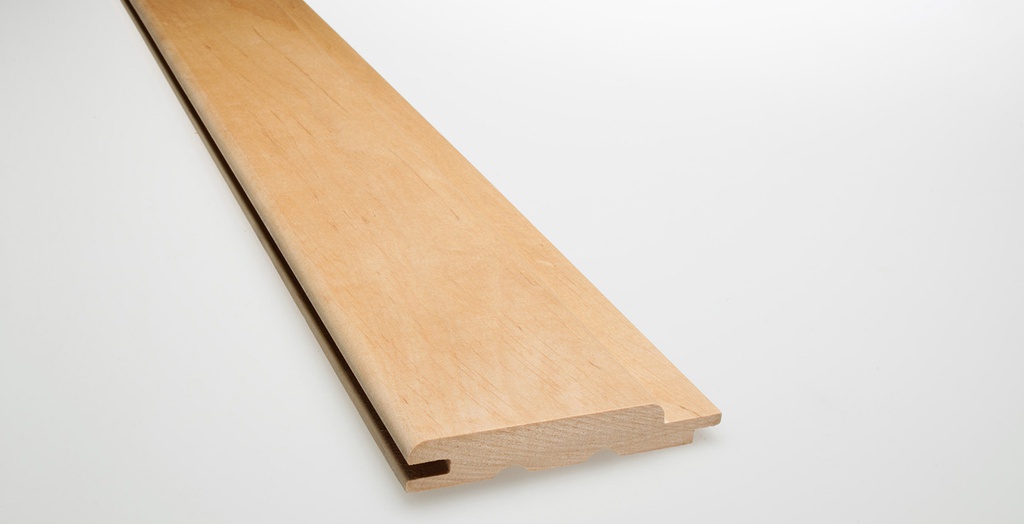 Tervaleppäpaneeli  15x90 mm STP
