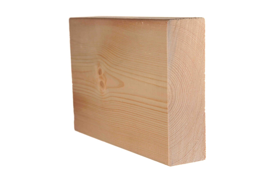 Kuusi  48x98x6000 mm Mitallistettu C24