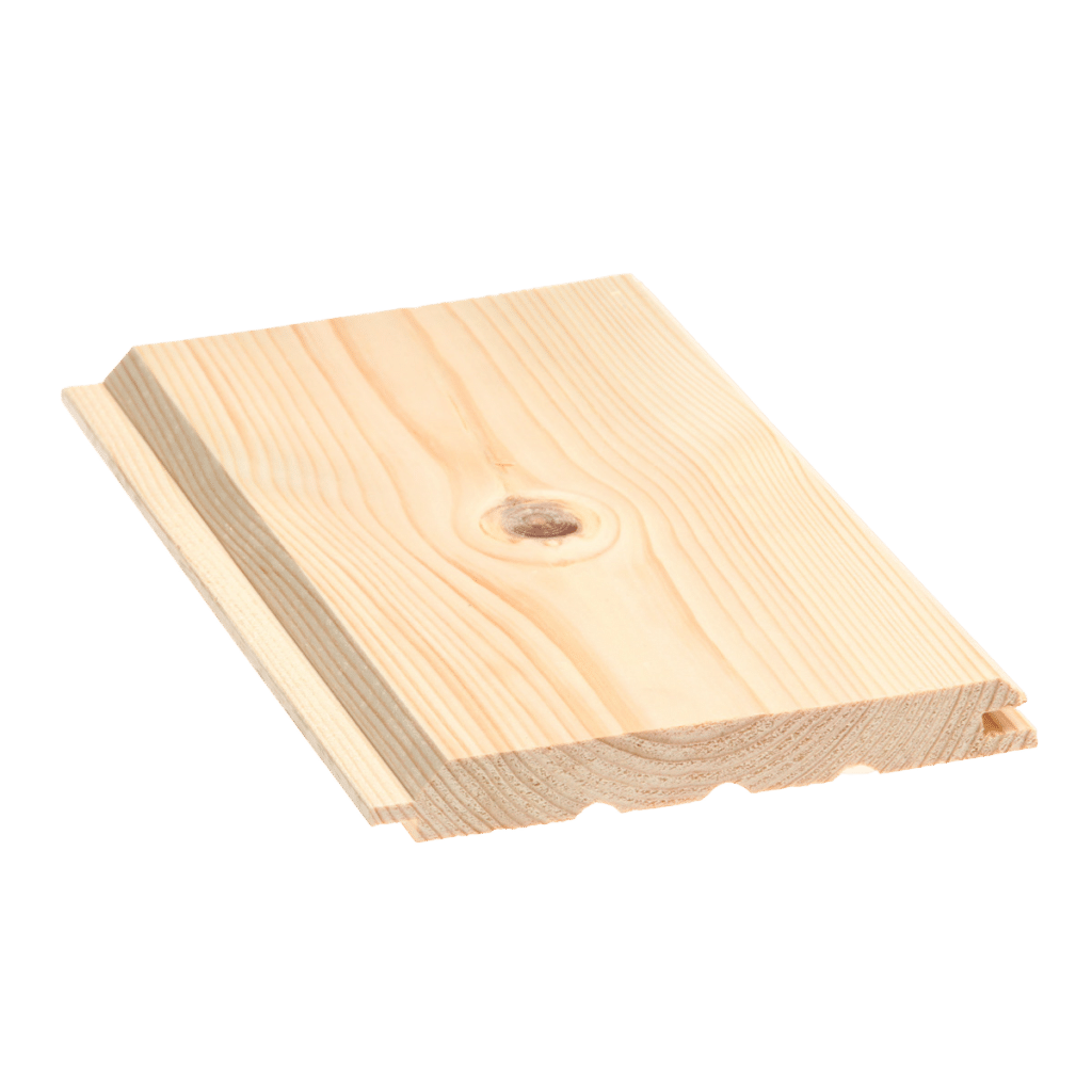 Kuusipaneeli 20x170 mm Hirsipaneeli