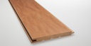 Lämpökäsitelty Haapapaneeli 15x160 mm STS Kallio