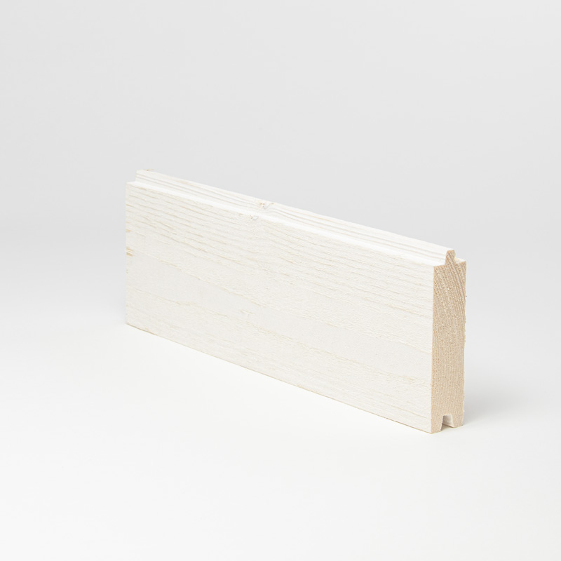 Kuusi 23x95 mm Raakapontti Pohjamaalattu