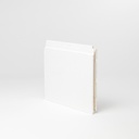 Kuusipaneeli 15x176x2350 mm Struktuuri Puhdas Valkoinen (1,89 m2/pkt, 5kpl/pkt)