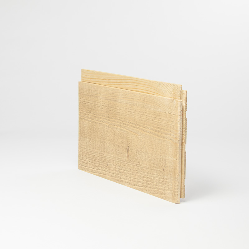 Kuusipaneeli 15x176x2350 mm Struktuuri Hiekka (1,89 m2/pkt, 5kpl/pkt)