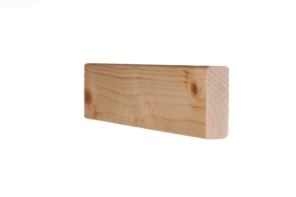 Kuusi 18x45x2400 mm SHP