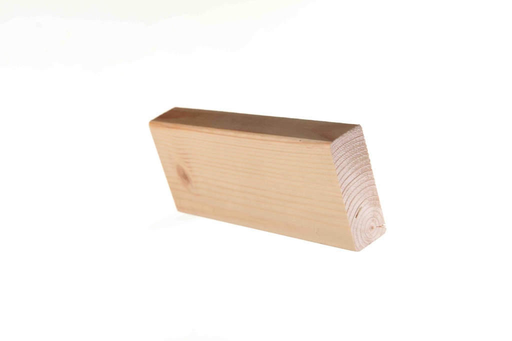 Kuusi 18x70x2400 mm SHP