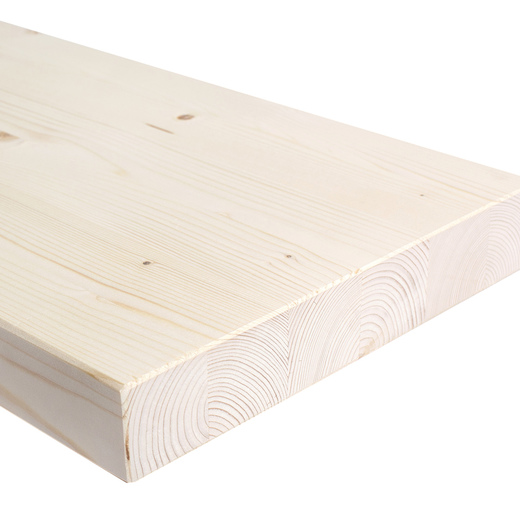 Laudelauta Kuusi 45x265x2385 mm