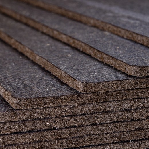 Tuulensuojalevy 25x1200x3000 mm Hunton