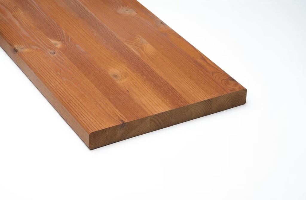 Laudelauta Lämpökäsitelty Kuusi 32x295x2950 mm