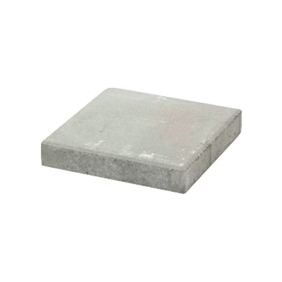 Betonilaatta 298x298x50 mm Harmaa