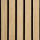 Rimapaneeli  20mm x 217x 3000 Tammi (0,65m2)