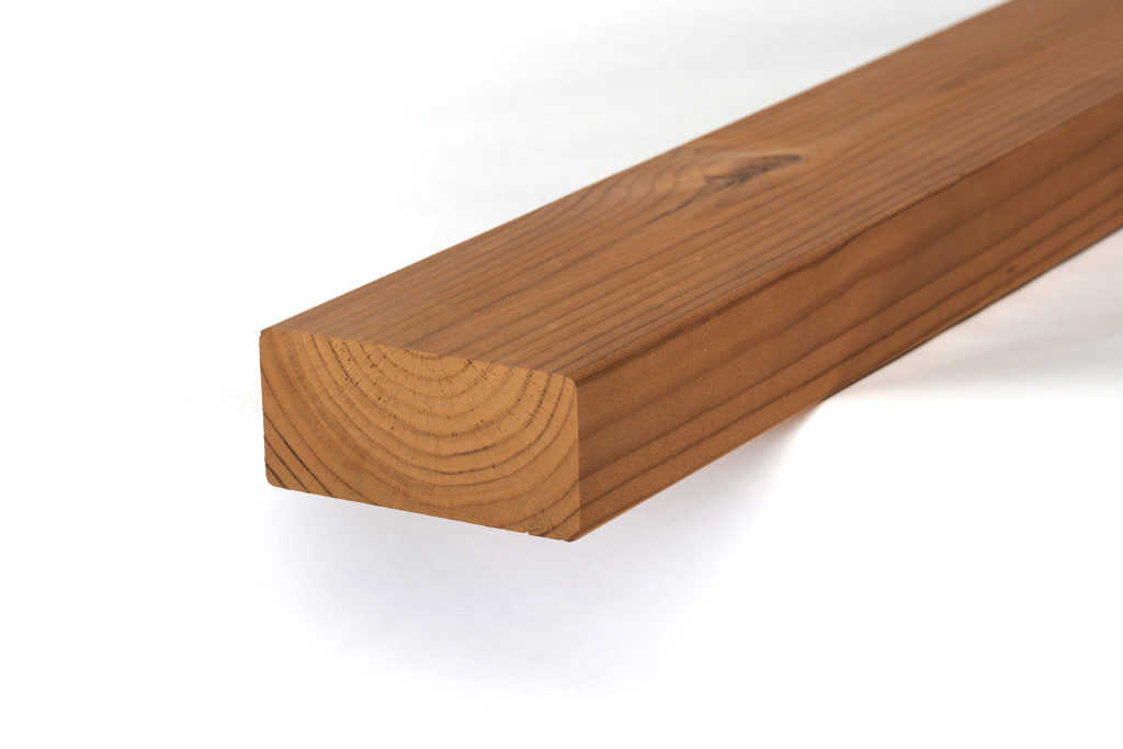 Lämpökäsitelty Mänty 42x92x3300 mm SHP