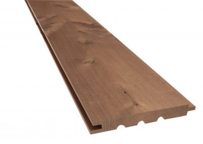 Lämpökäsitelty Mäntypaneeli 19x140 mm STS Kallio