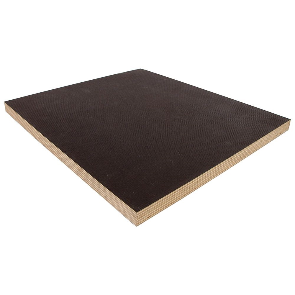 Filmivaneri 18x1250x2500mm F/V Harmaa/Ruskea 2-Laatu