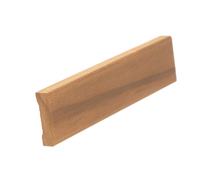 Peitelista Lämpökäsitelty Radiata Mänty 12x42x2400 mm