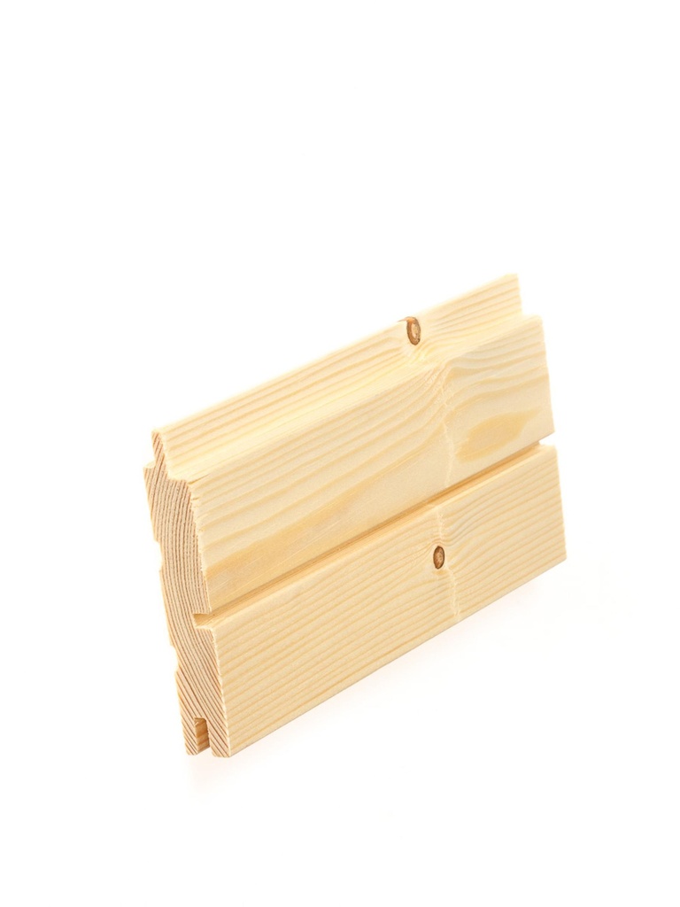 Kuusipaneeli  15x95x2380 mm STS4 Valeura (1,21m2/pkt, 6kpl/pkt)