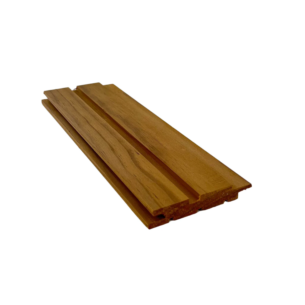 15x95 Rimapaneeli Lämpökäsitelty Radiata l=2,4m (0,96m2/pkt)