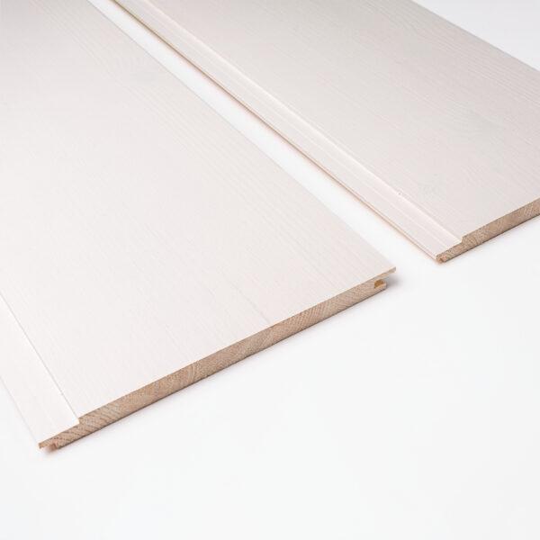 15x220 Aava Harjattu Snow Hanki 2-laatu L=2,05m (2,1m2/pkt, 5kpl/pkt) 