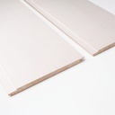 Mäntypaneeli 15x220x2050 mm Aava Hanki 2-laatu (2,1m2/pkt, 5kpl/pkt) 