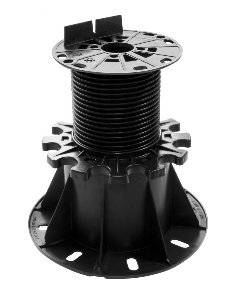 Terassijalka säädettävä 115-220mm/500kg 