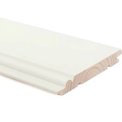 15x120x4470 WICCO STK Talouslaatu Helmipaneeli valkoinen päätypontattu 257,58jm (28,3m2)