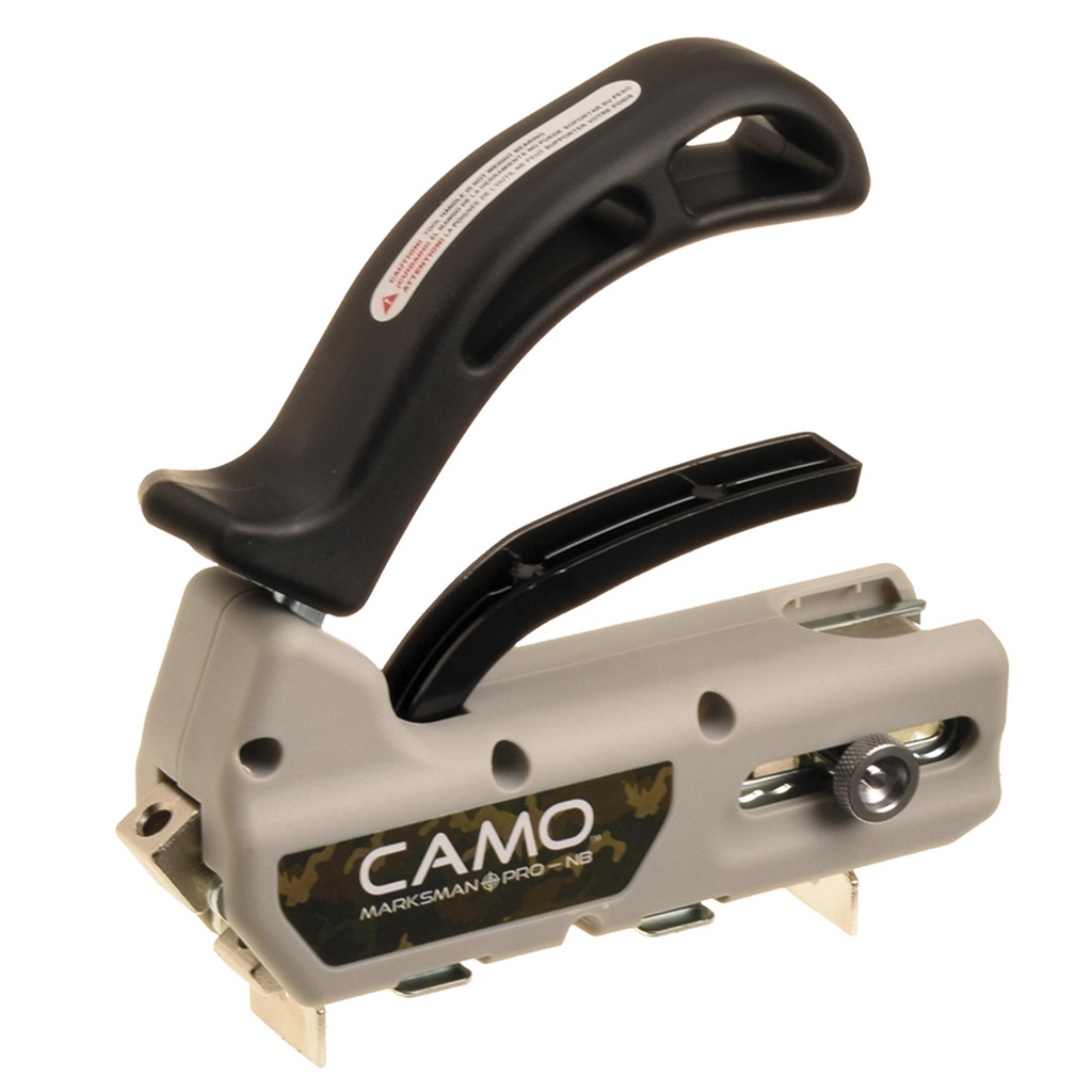 Ruuvausohjain Camo PRO-NB 83-127 mm 1,6mm rakotulkilla
