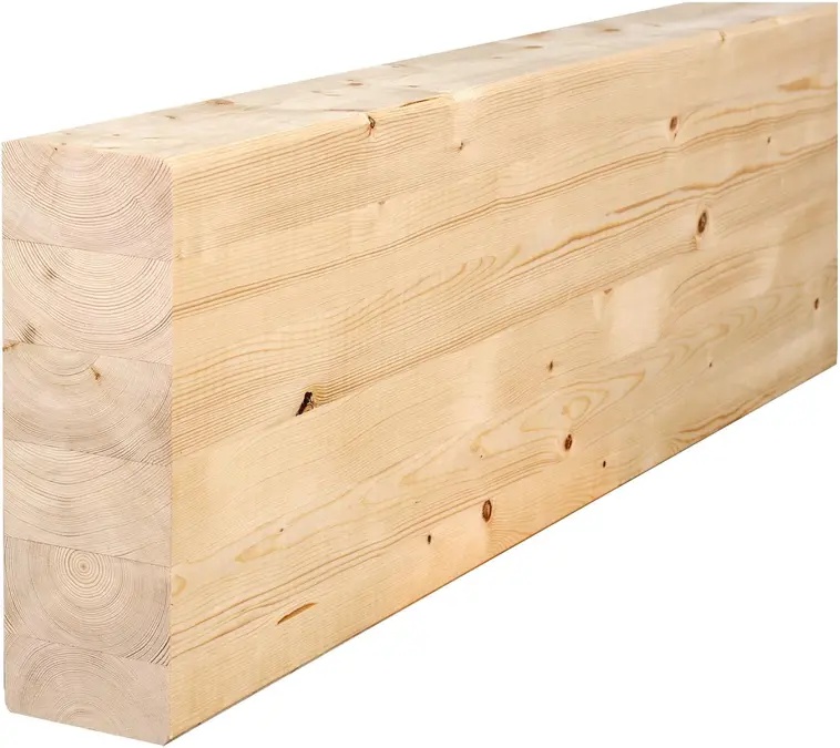 Kuusi 90x270x6000 mm Liimapuupalkki GL30H