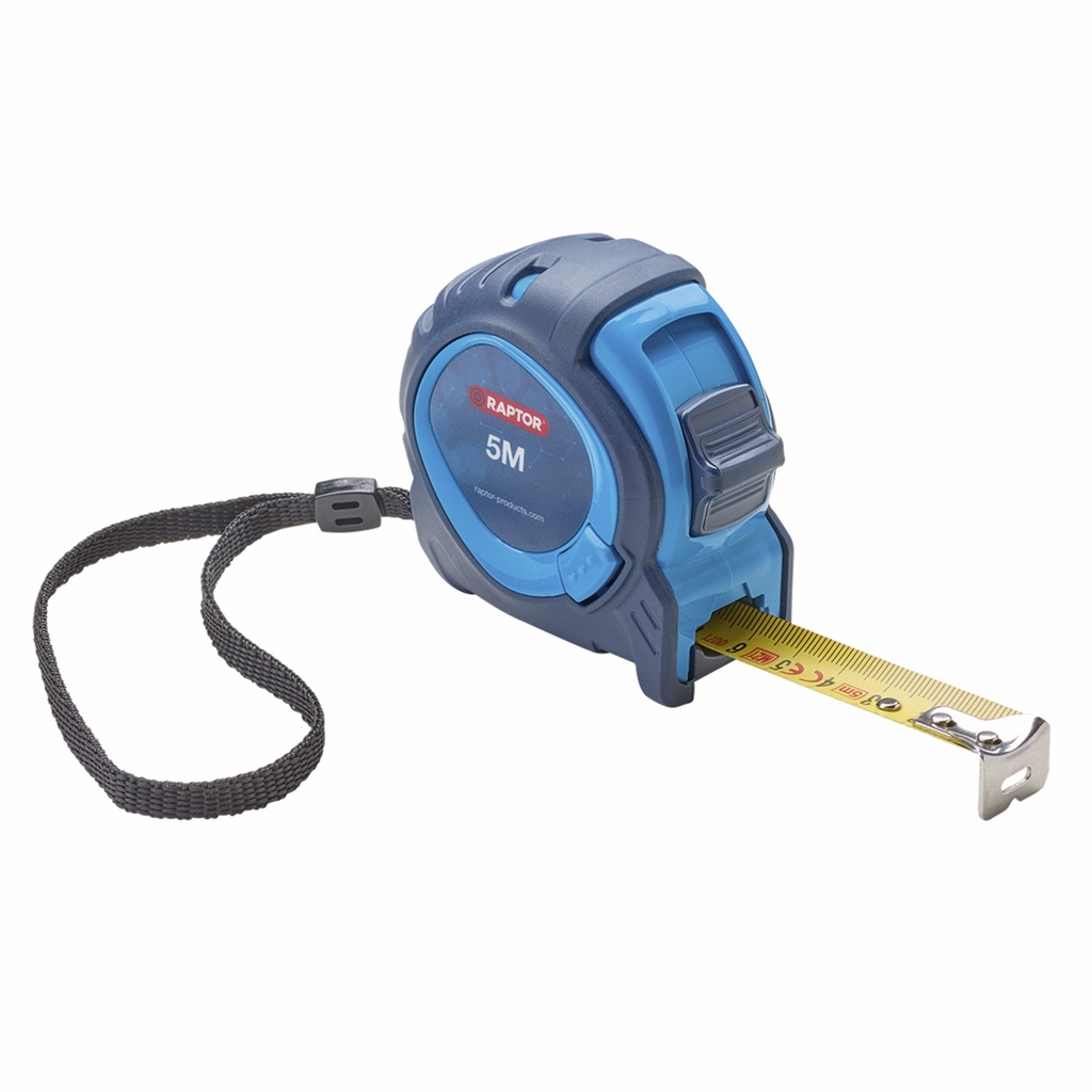 Rullamitta Raptor 5m/19mm 