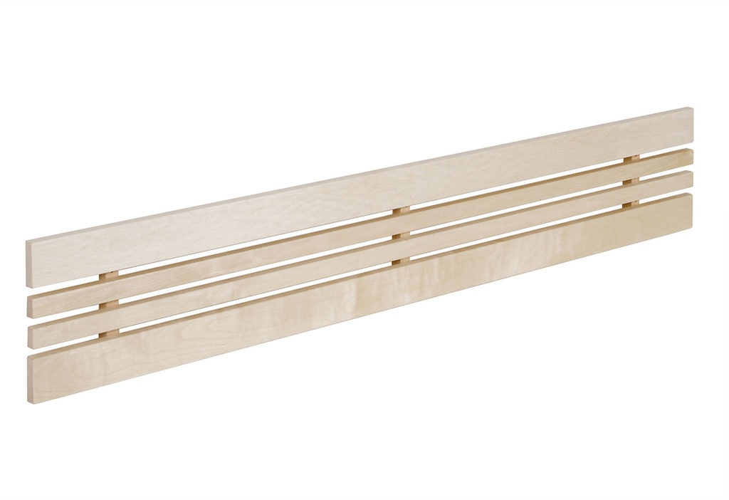 Selkänoja Hermanni haapa, 4 lautaa 2090 mm