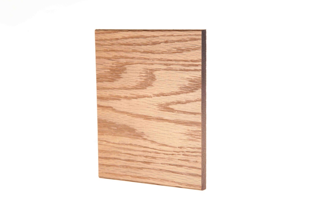 Peitelista Aito Tammi 9x120 mm Lakattu