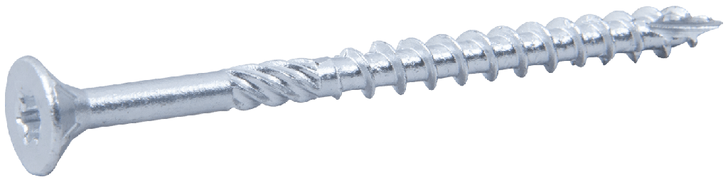 Terassiruuvi H&H 5x90 mm RST A2 100 kpl/ltk 