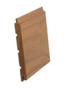 Lämpökäsitelty Radiata Mäntypaneeli 18x185x1800 mm STS4P (0,92m2/pkt, 3kpl/pkt)