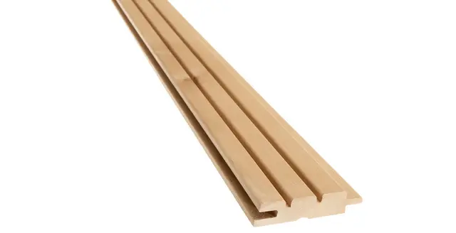 Tervaleppäpaneeli  15x70 mm STS Kallio 2-Valeura