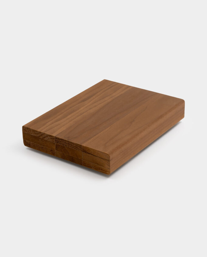 Laudelauta Lämpökäsitelty Haapa 43x200x2350 mm