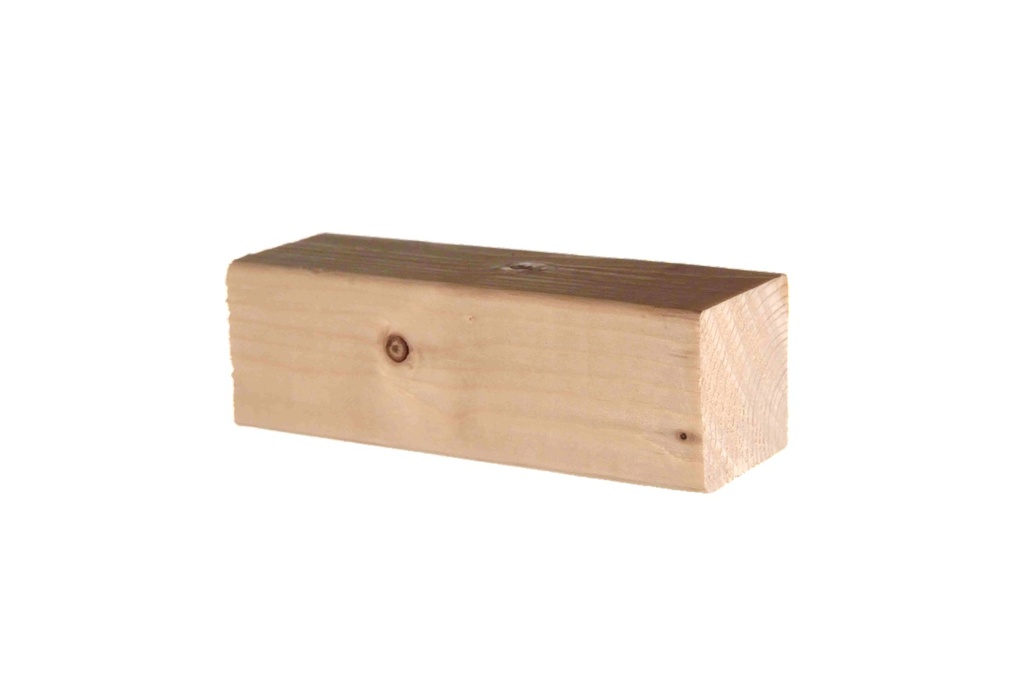 Mänty 48x48x4200 mm Mitallistettu