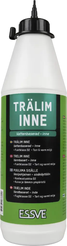 Essve Puuliima 0,75L sisäkäyttöön 