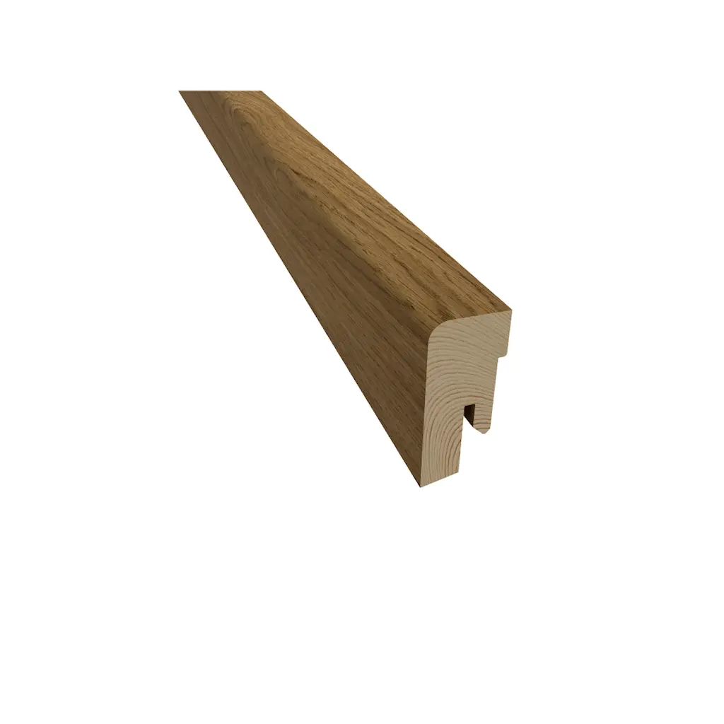 Jalkalista Kährs 16x40x2400 mm Marrone