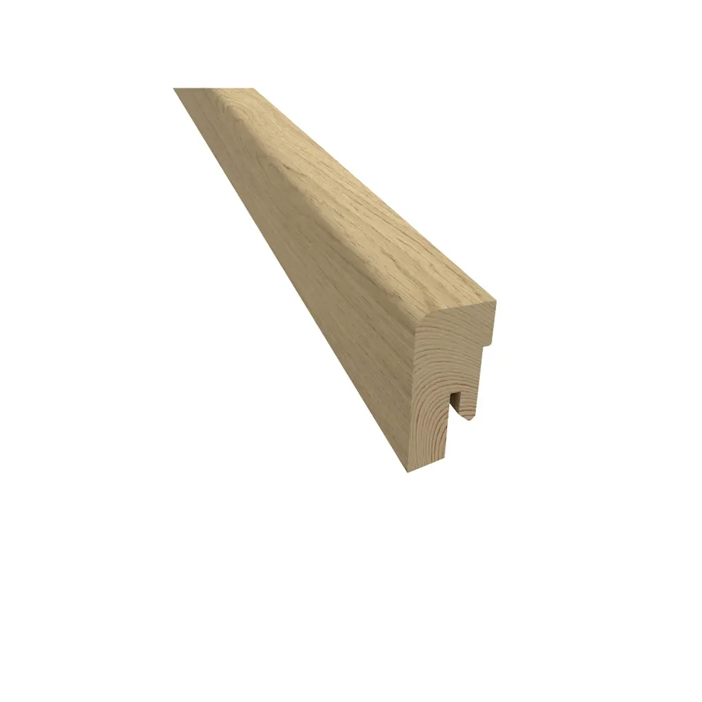 Jalkalista Kährs 16x40x2400 mm Amber