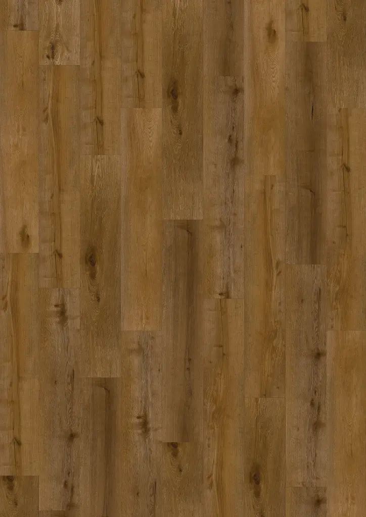 Vinyyli-lattia Kährs 5x228x1220 mm Marrone KL33 (2,50m2/pkt)
