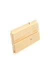 Kuusipaneeli  15x95x3000 mm STS4 Valeura (1,53m2/pkt, 6kpl/pkt)