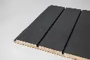 Ulkoverhouspaneeli 28x145 mm UYS Välimaalattu RR33 Musta 127m2 Erä