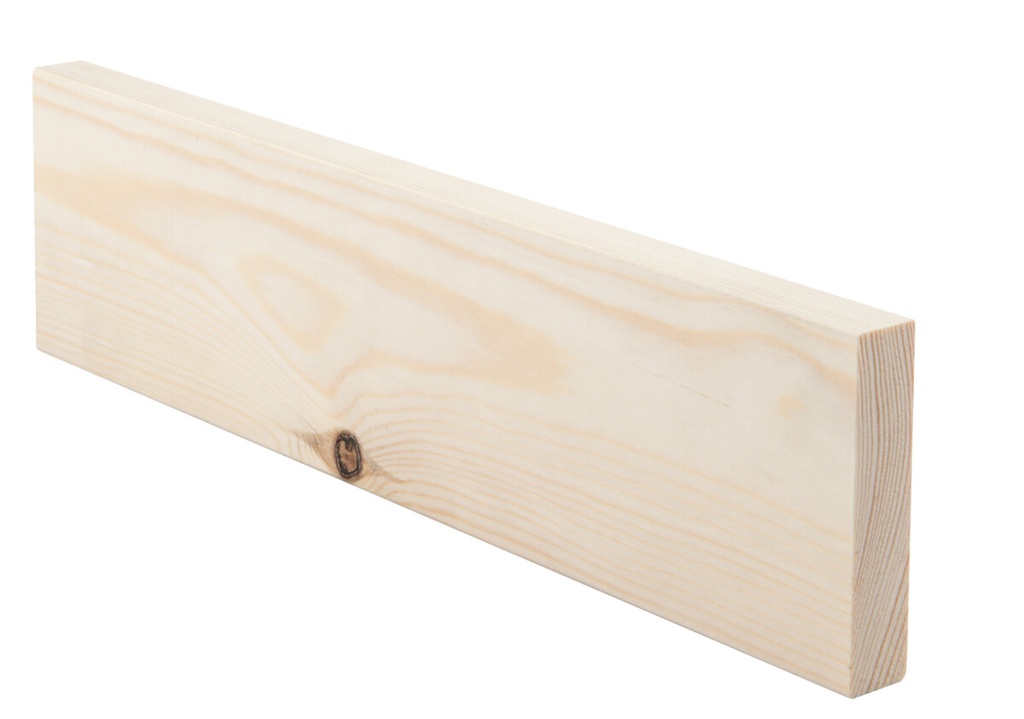 Mänty 15x70x2400 mm Höylätty